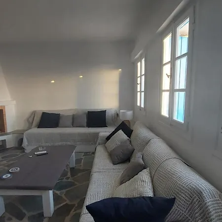 Сasa de vacaciones Callisto - Panoramic Sea View