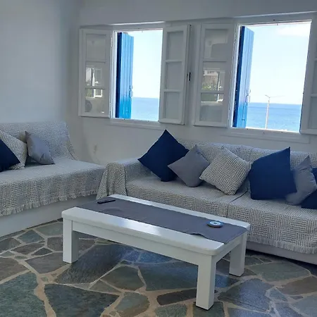 Callisto - Panoramic Sea View Feriehus