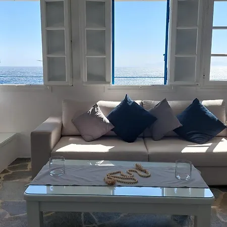 בית נופש Callisto - Panoramic Sea View Tínos