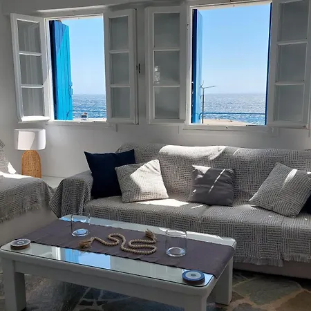Callisto - Panoramic Sea View Ferienhaus