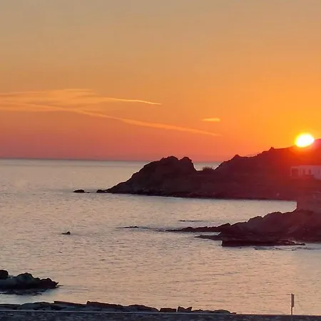 Callisto Casa de Férias Tínos