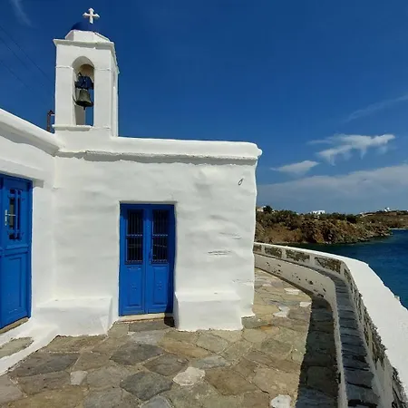 Callisto - Panoramic Sea View *