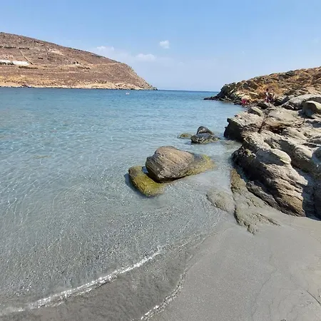 Callisto - Panoramic Sea View Tínos