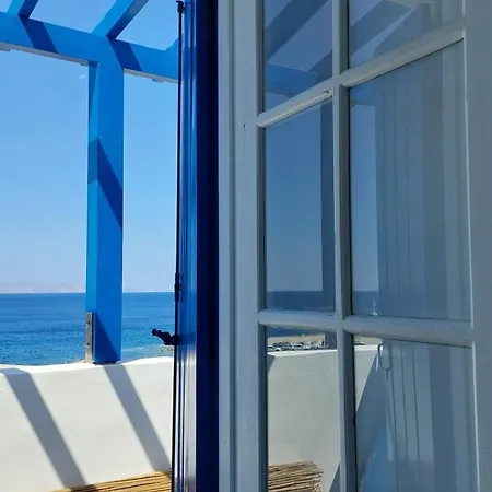 Callisto - Panoramic Sea View בית נופש *