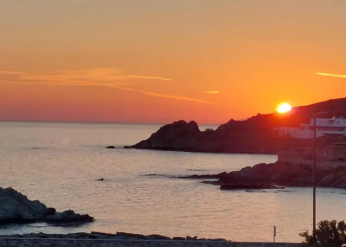 Callisto Casa de Férias Tínos